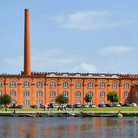 Apartment Train Flat Aveiro